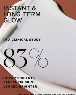 Eternal Glow Cream with Vitamin C, Baukuchiol, Ceramides + Saffron