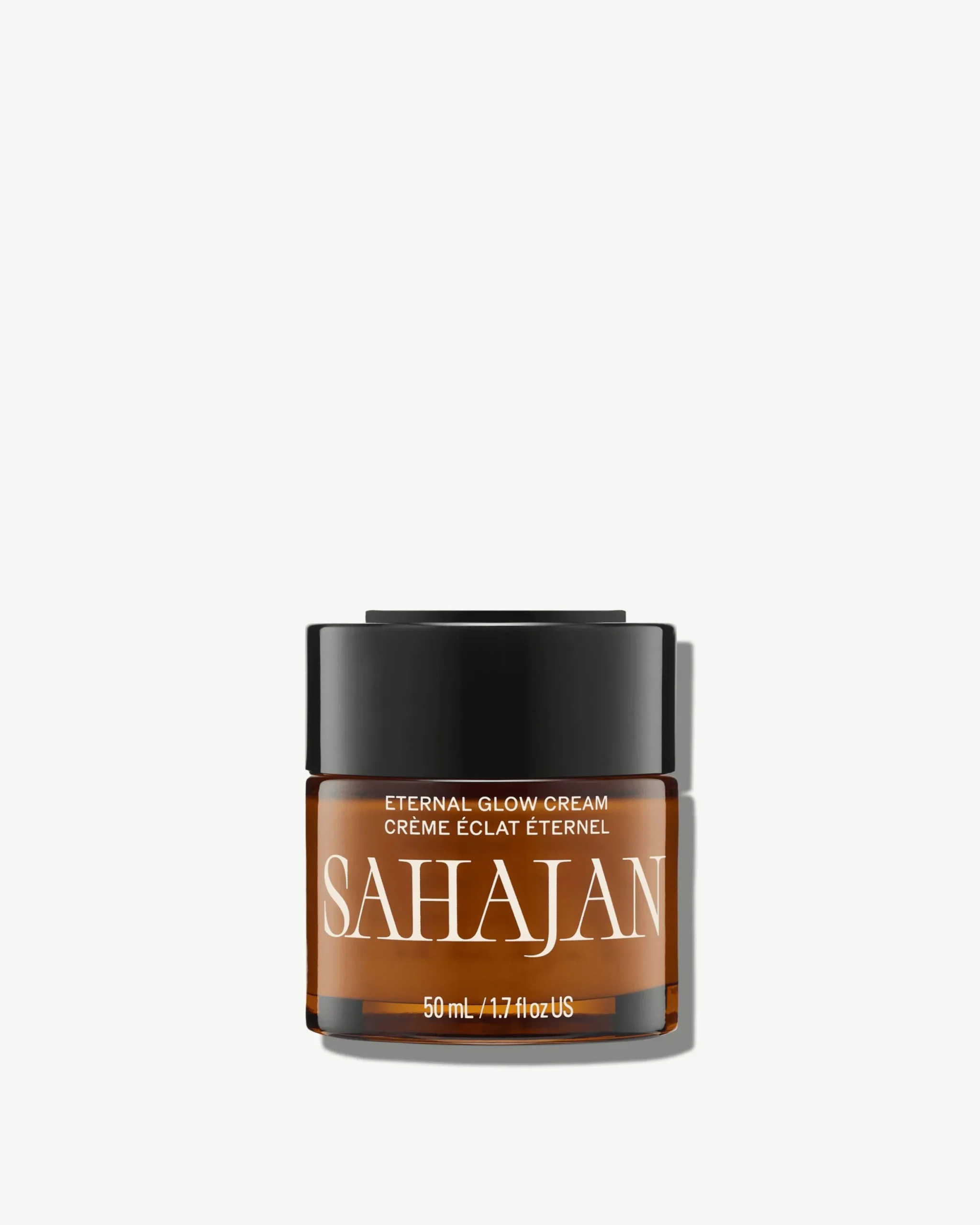 Eternal Glow Cream with Vitamin C, Baukuchiol, Ceramides + Saffron