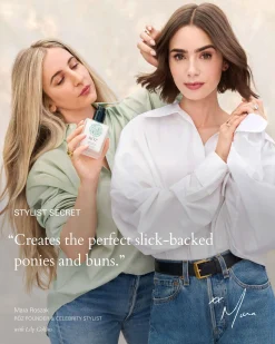Evergreen Style Cream
