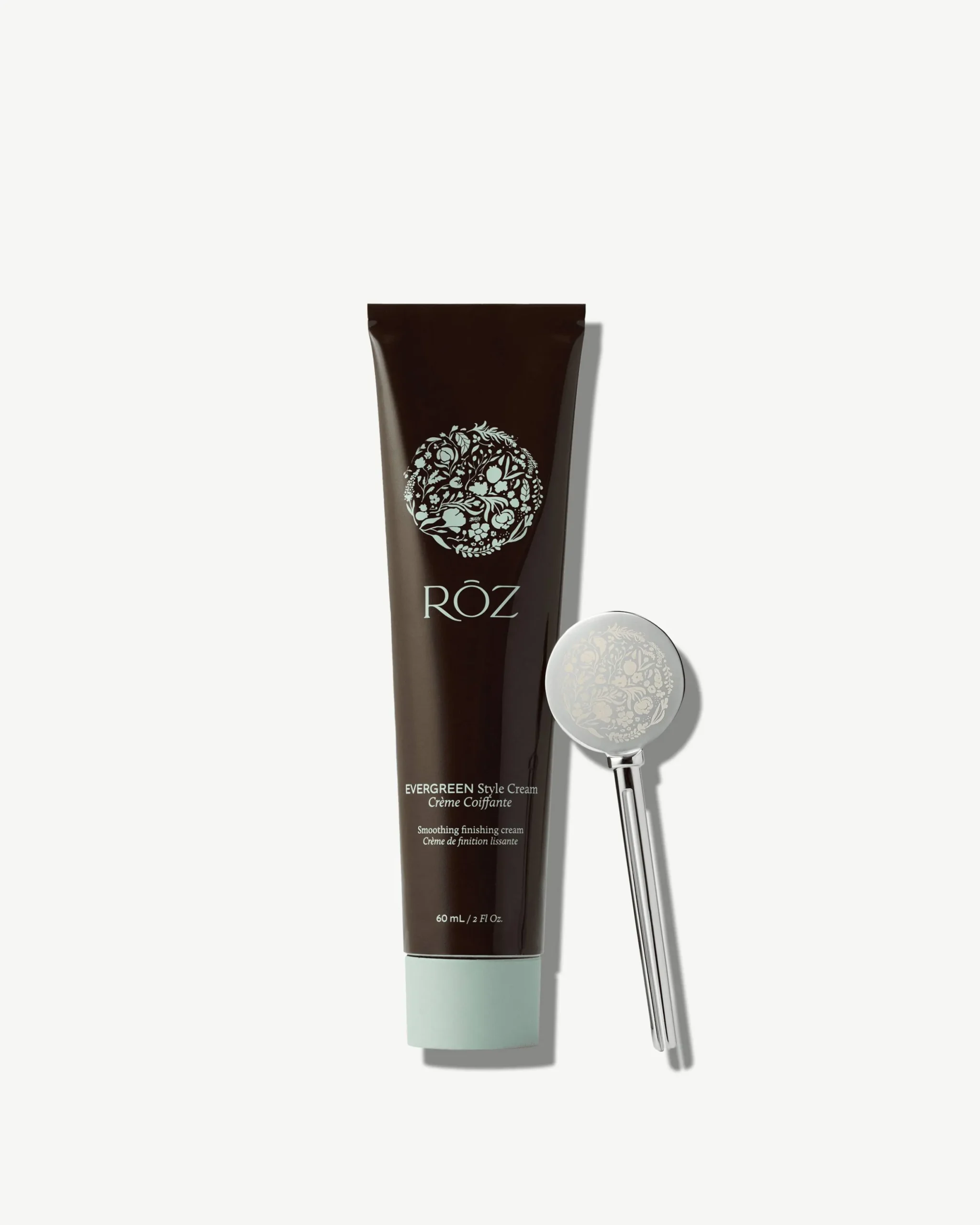 Evergreen Style Cream