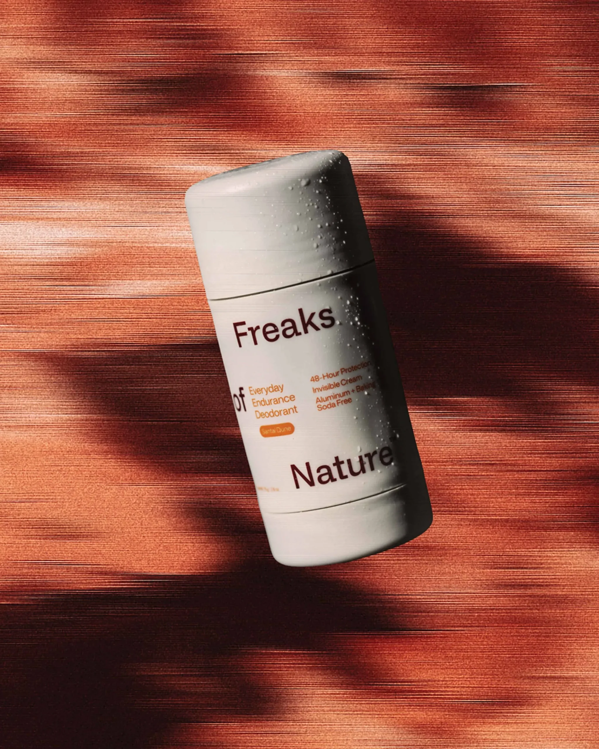 Everyday Endurance Deodorant – Santal Dune