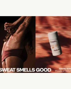 Everyday Endurance Deodorant – Santal Dune