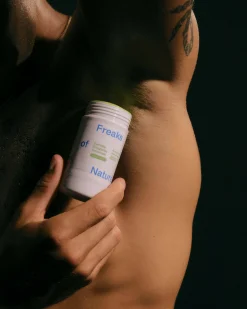 Everyday Endurance Deodorant – Bergamot Canyon