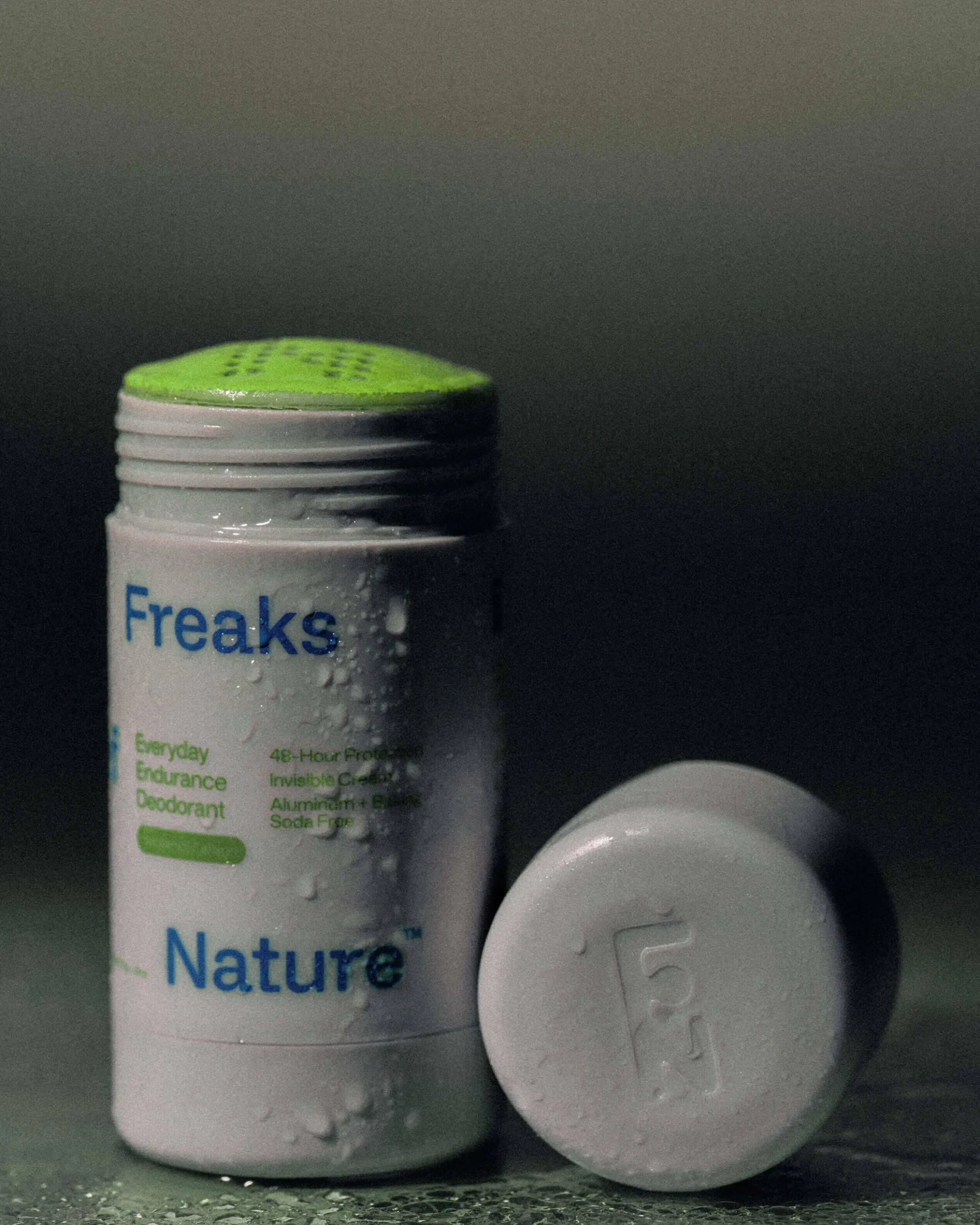 Everyday Endurance Deodorant – Bergamot Canyon