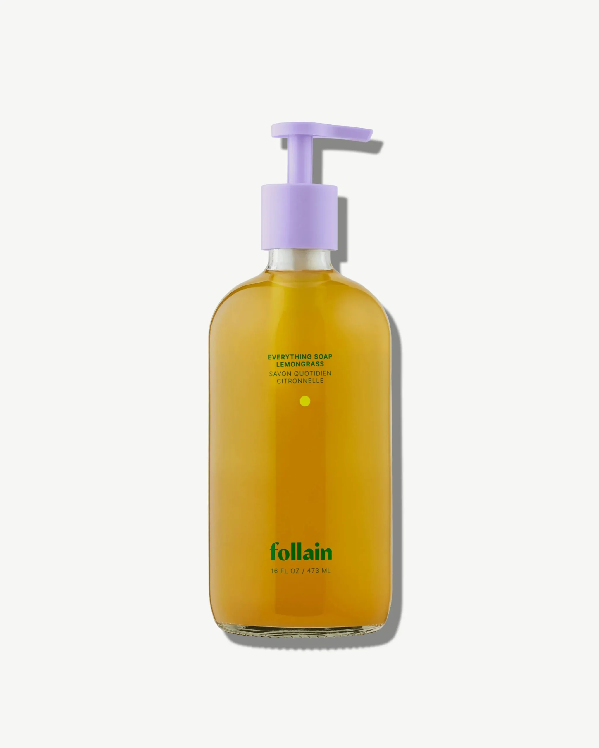 Everything Soap Lemongrass