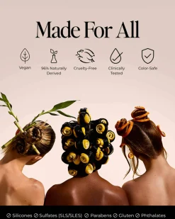 Exfoliate & Detox Scalp Shampoo