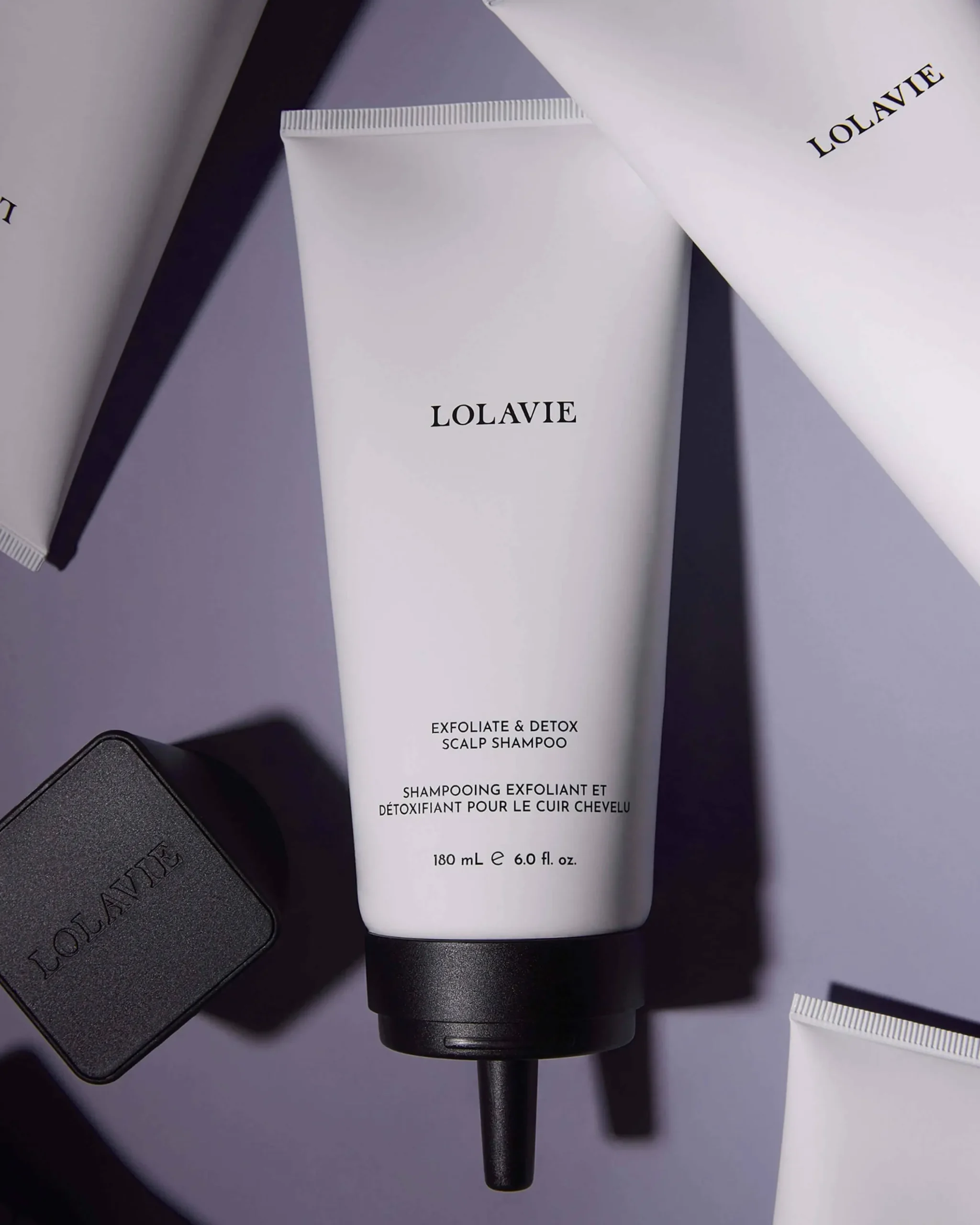 Exfoliate & Detox Scalp Shampoo