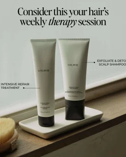 Exfoliate & Detox Scalp Shampoo
