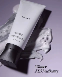 Exfoliate & Detox Scalp Shampoo