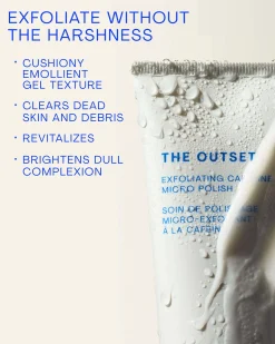Exfoliating Caffeine Micro Polish
