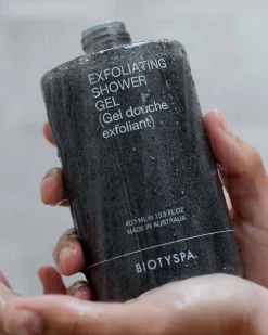 Exfoliating Shower Gel