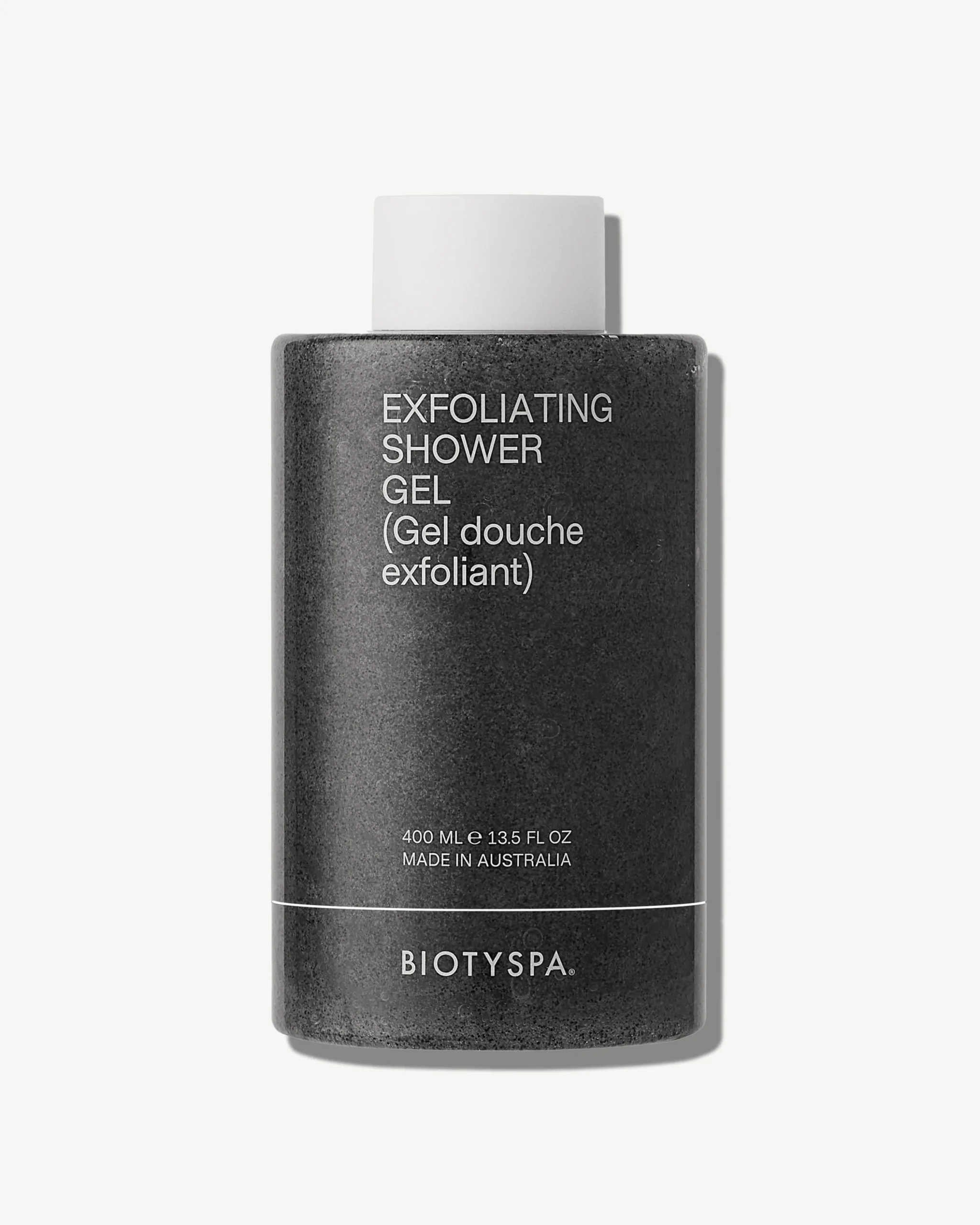 Exfoliating Shower Gel