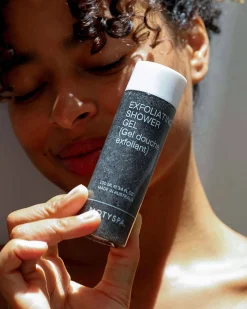 Exfoliating Shower Gel