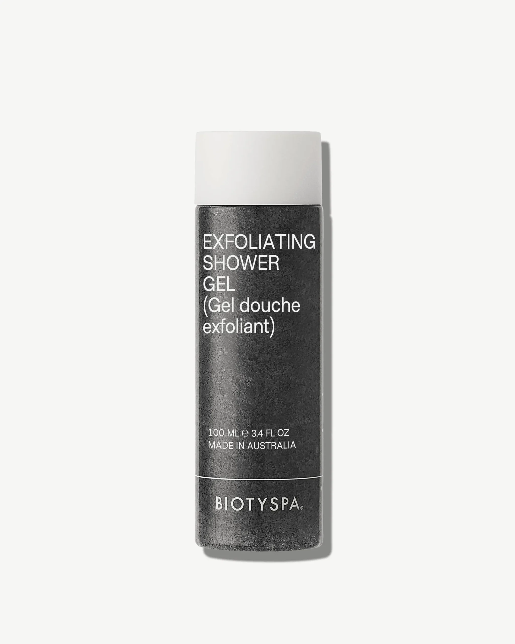 Exfoliating Shower Gel