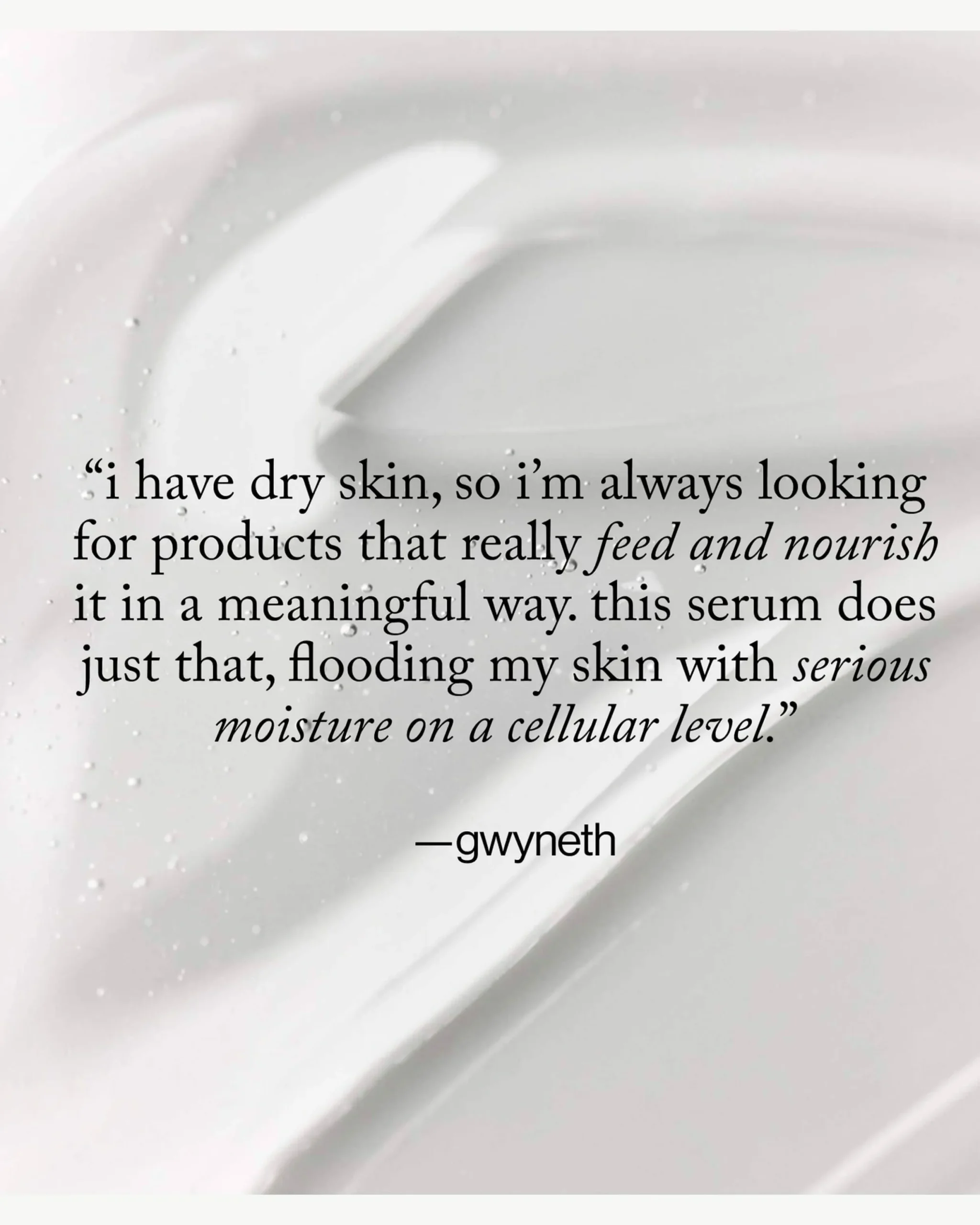Exosome Hydration Therapy Serum