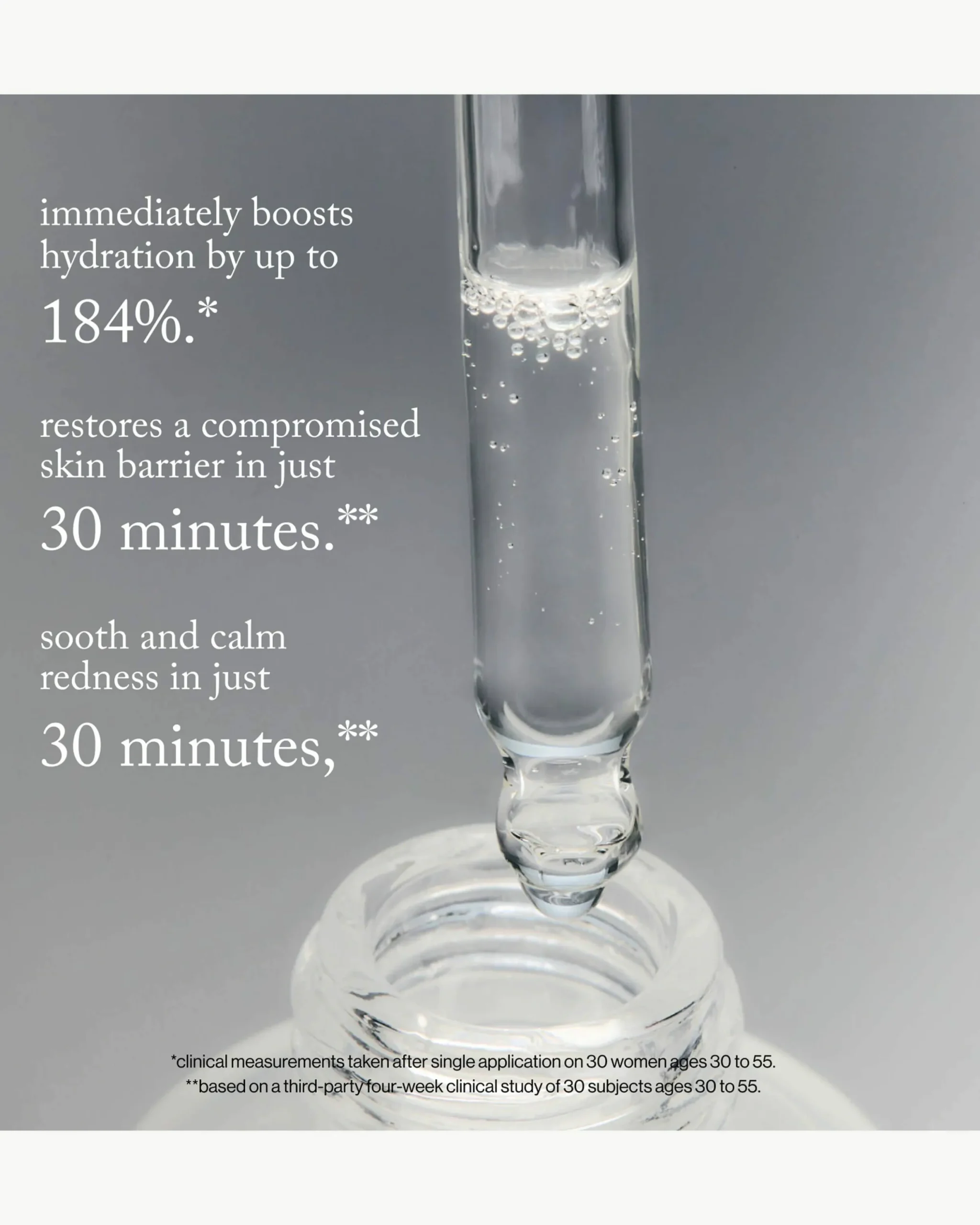Exosome Hydration Therapy Serum