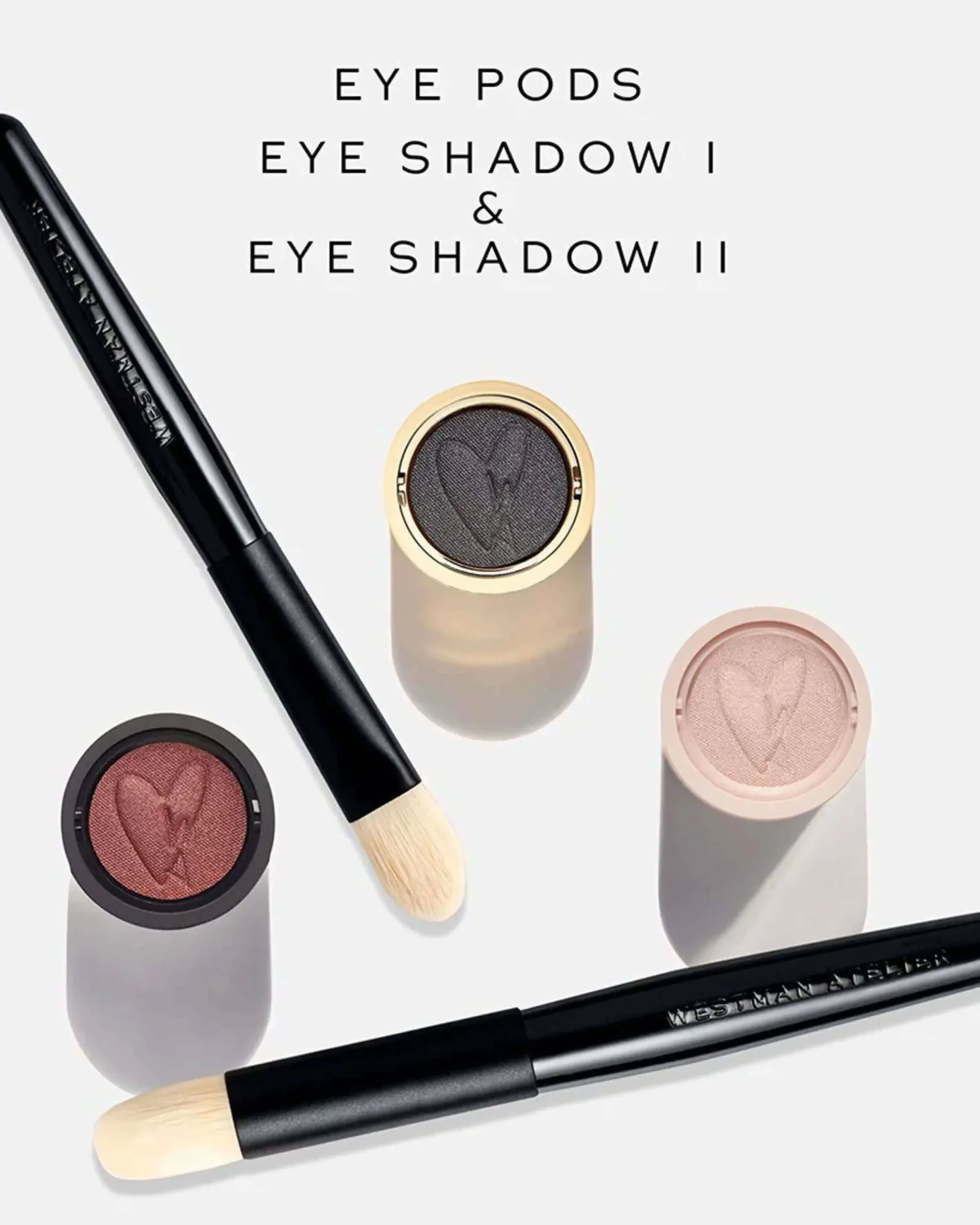 Eye Shadow II Brush