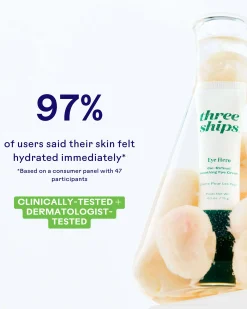 EyeHero™ Bio-Retinol Smoothing Eye Cream