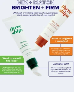 EyeHero™ Bio-Retinol Smoothing Eye Cream