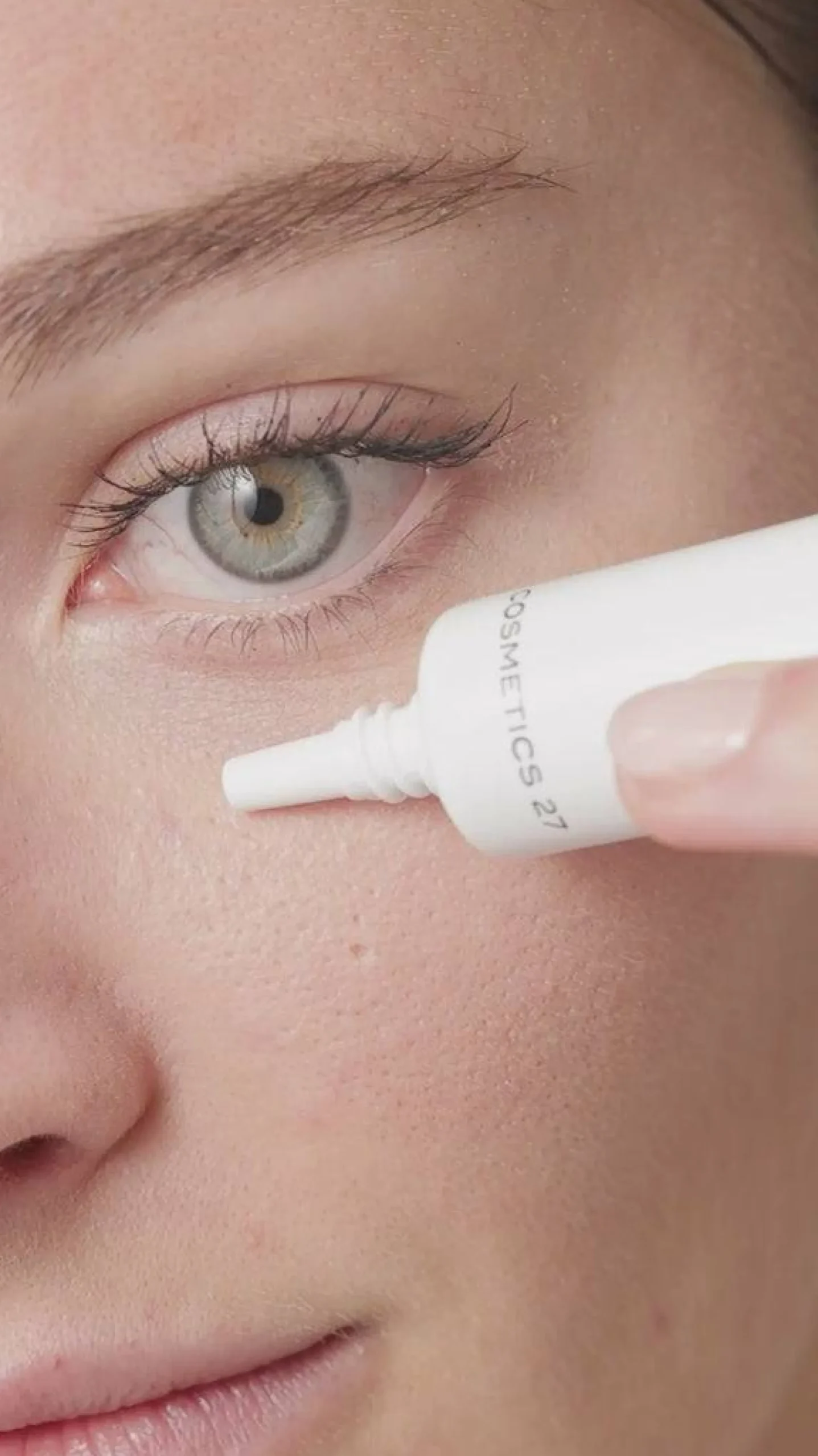 Eyes 27 Repairing Eye Cream