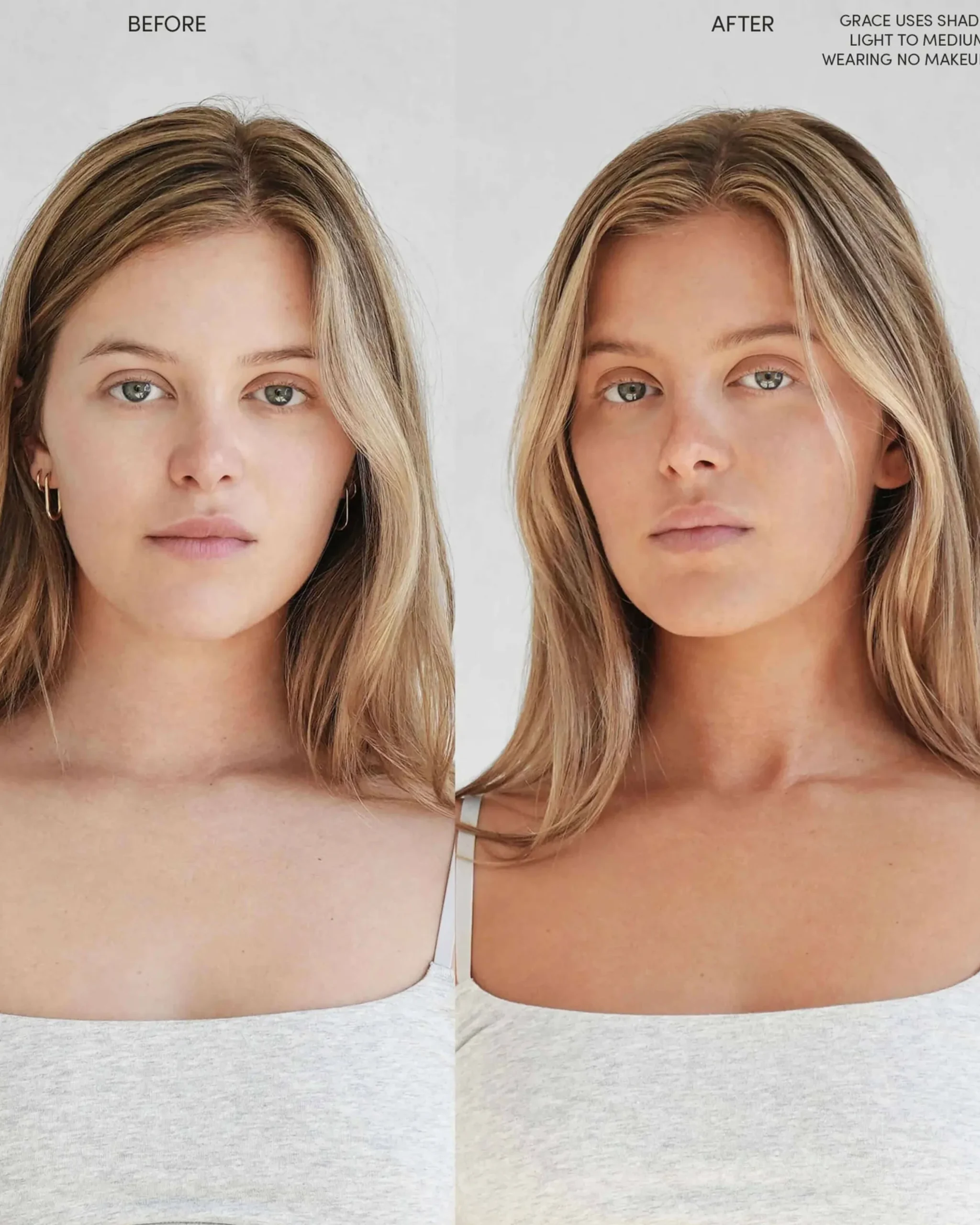 Face Tanning Duo - Light to Medium