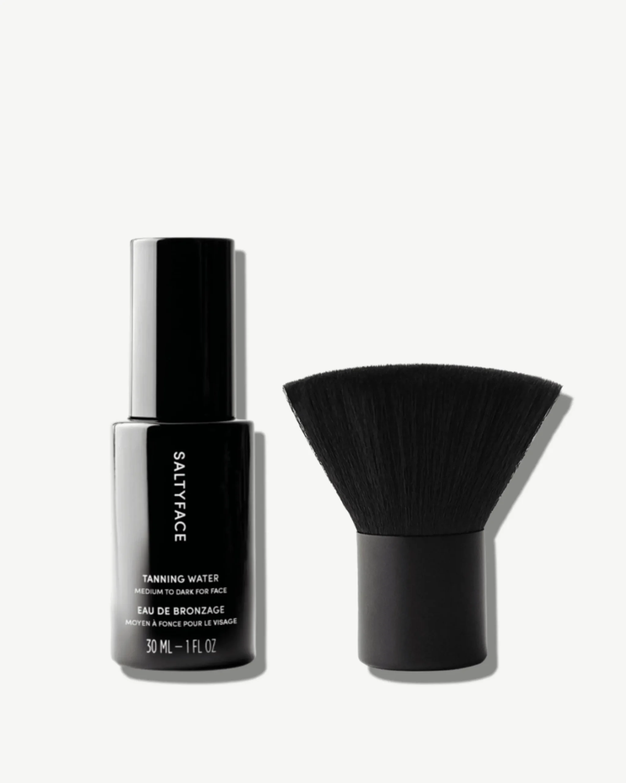 Face Tanning Duo - Medium to Dark