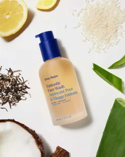 Fantastic Face Wash Exfoliating Gel Cleanser