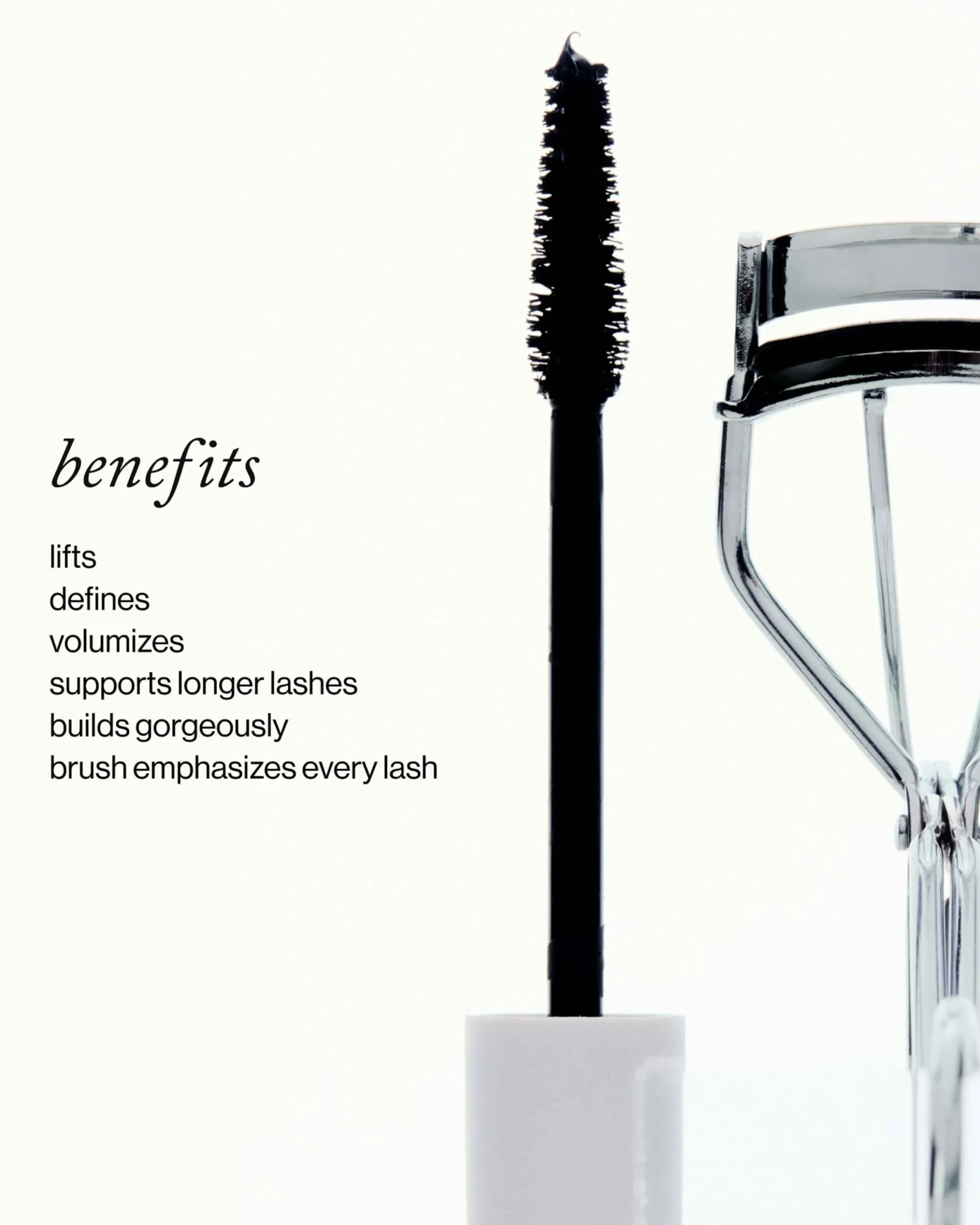 Featherlash Lifting Serum Mascara