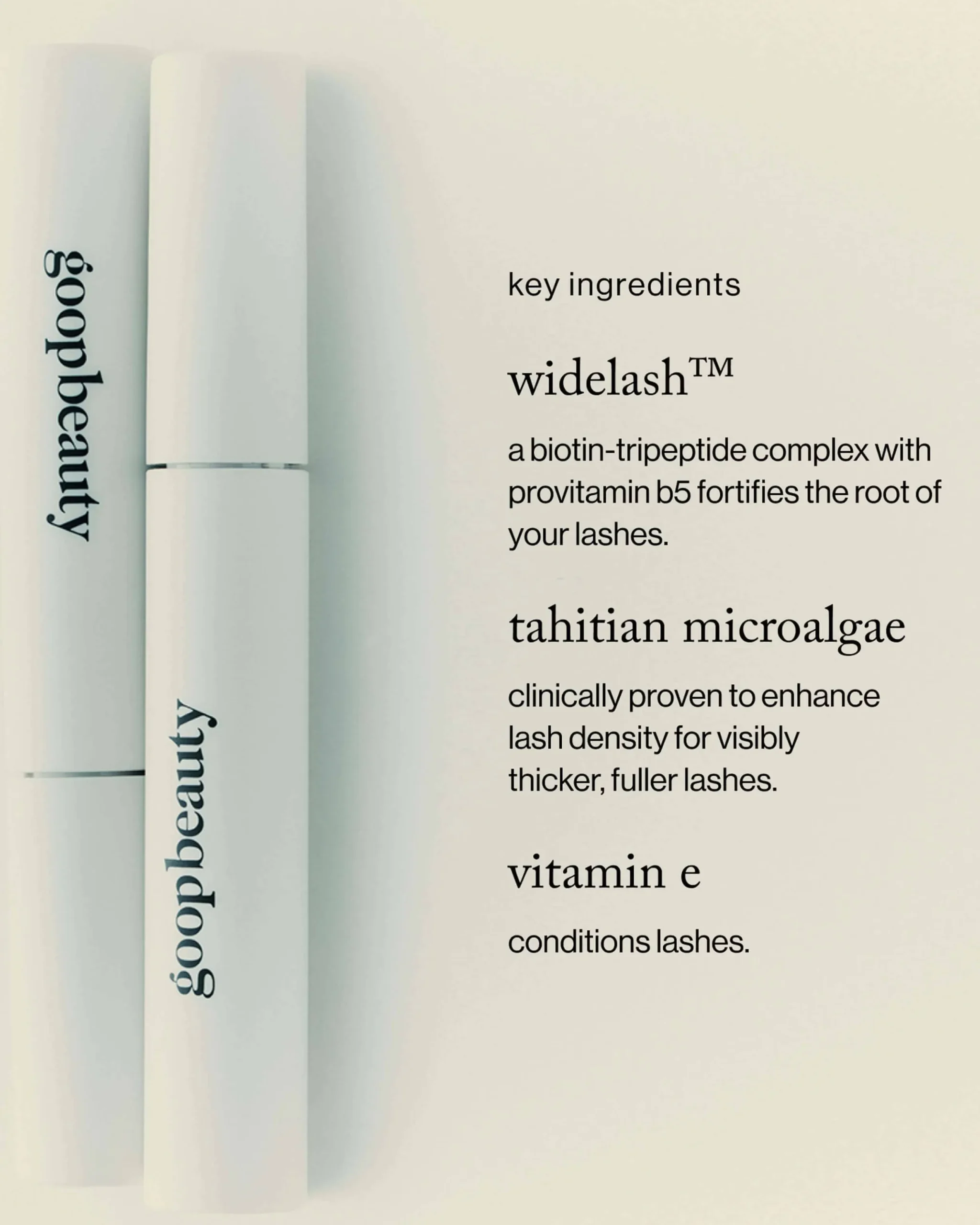 Featherlash Lifting Serum Mascara