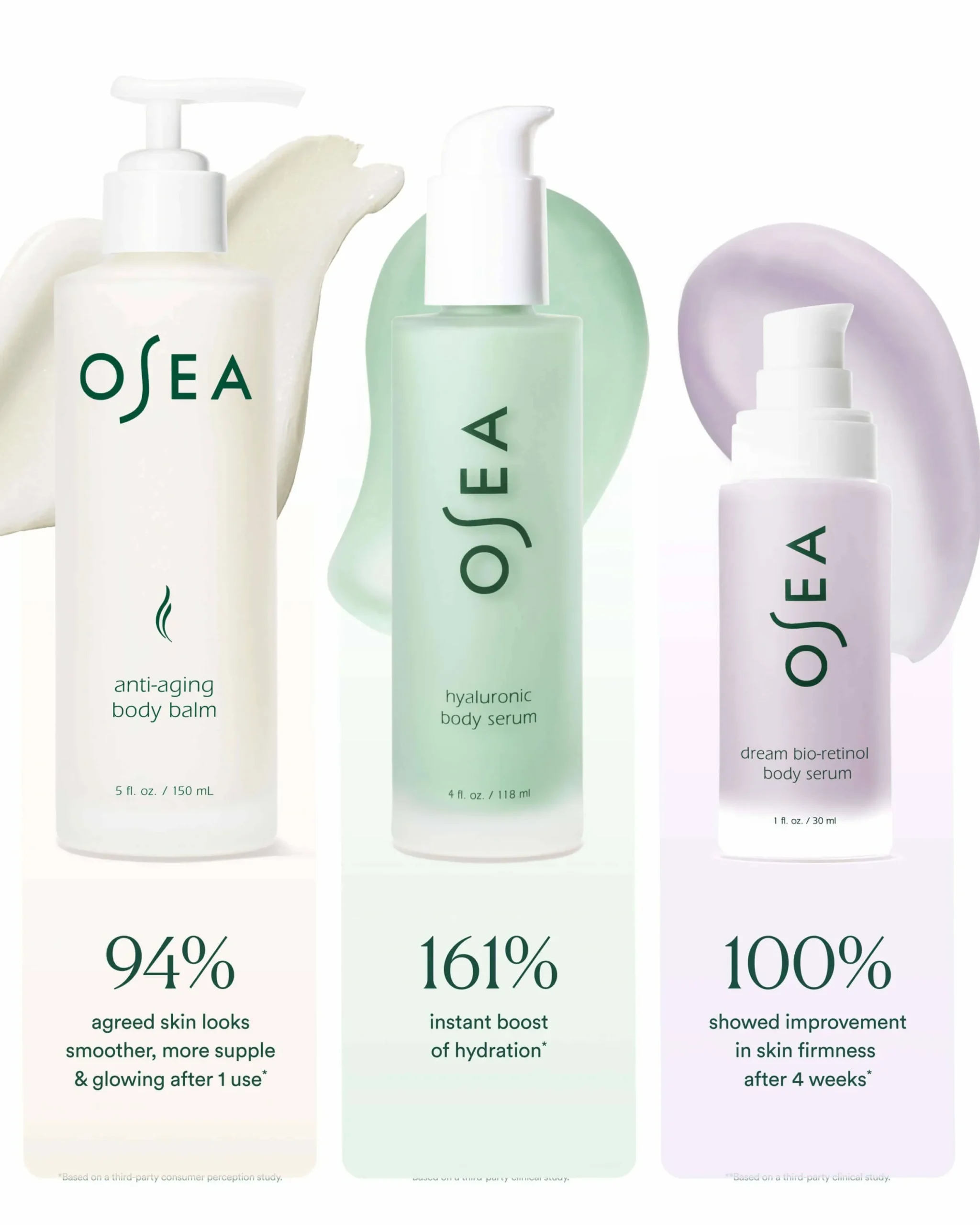 Firm & Hydrate Body Trio