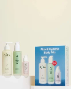 Firm & Hydrate Body Trio