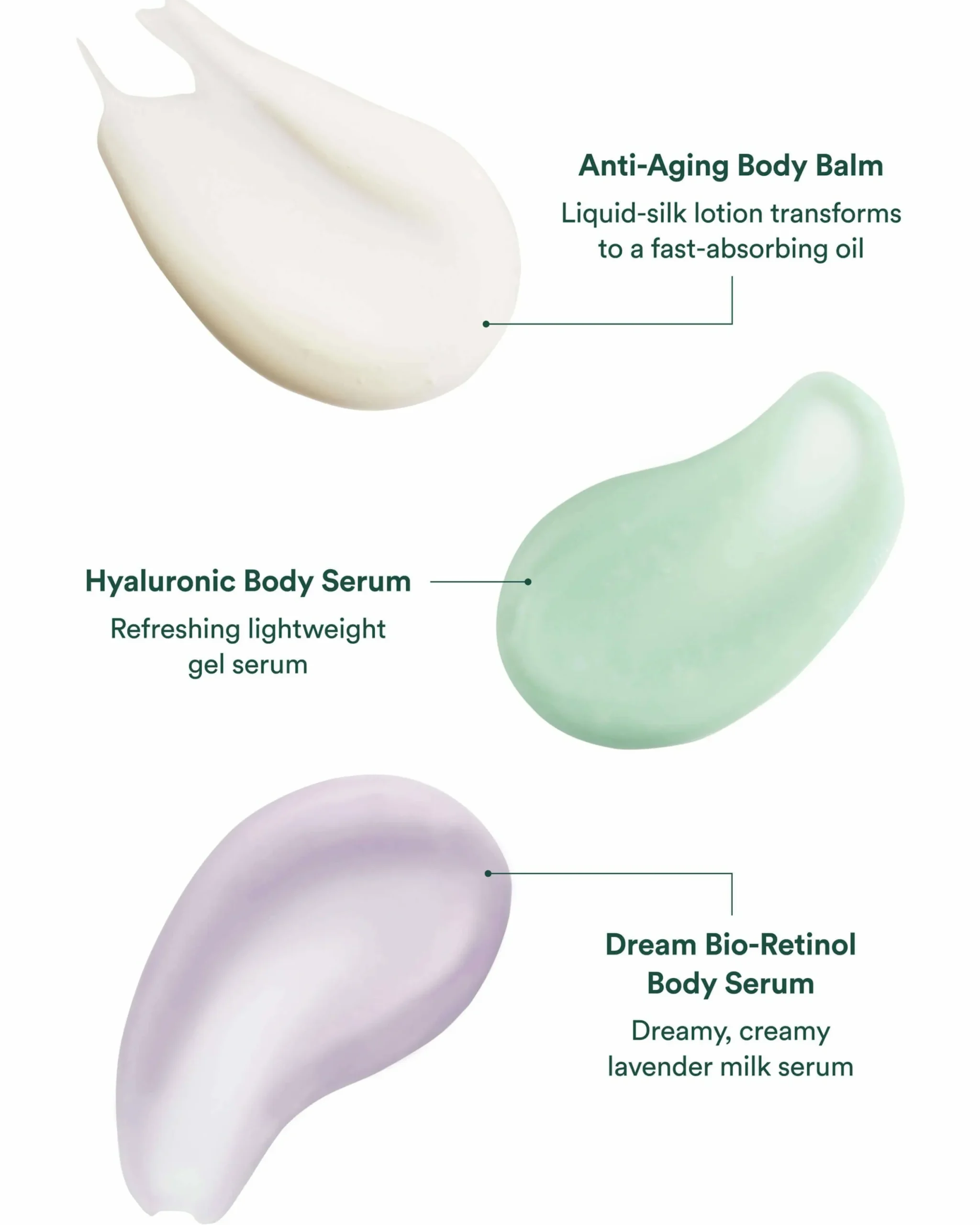 Firm & Hydrate Body Trio
