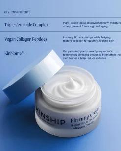 FIRMING CREAM Super Rich Ceramide + Collagen Cream