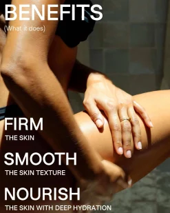 Firming Body Oil