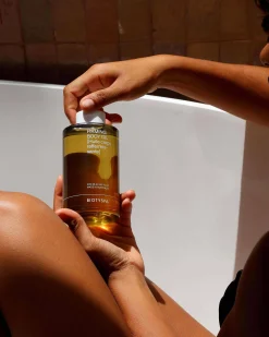 Firming Body Oil