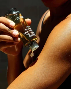 Firming Body Oil
