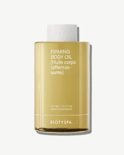 Firming Body Oil