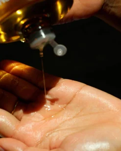 Firming Body Oil