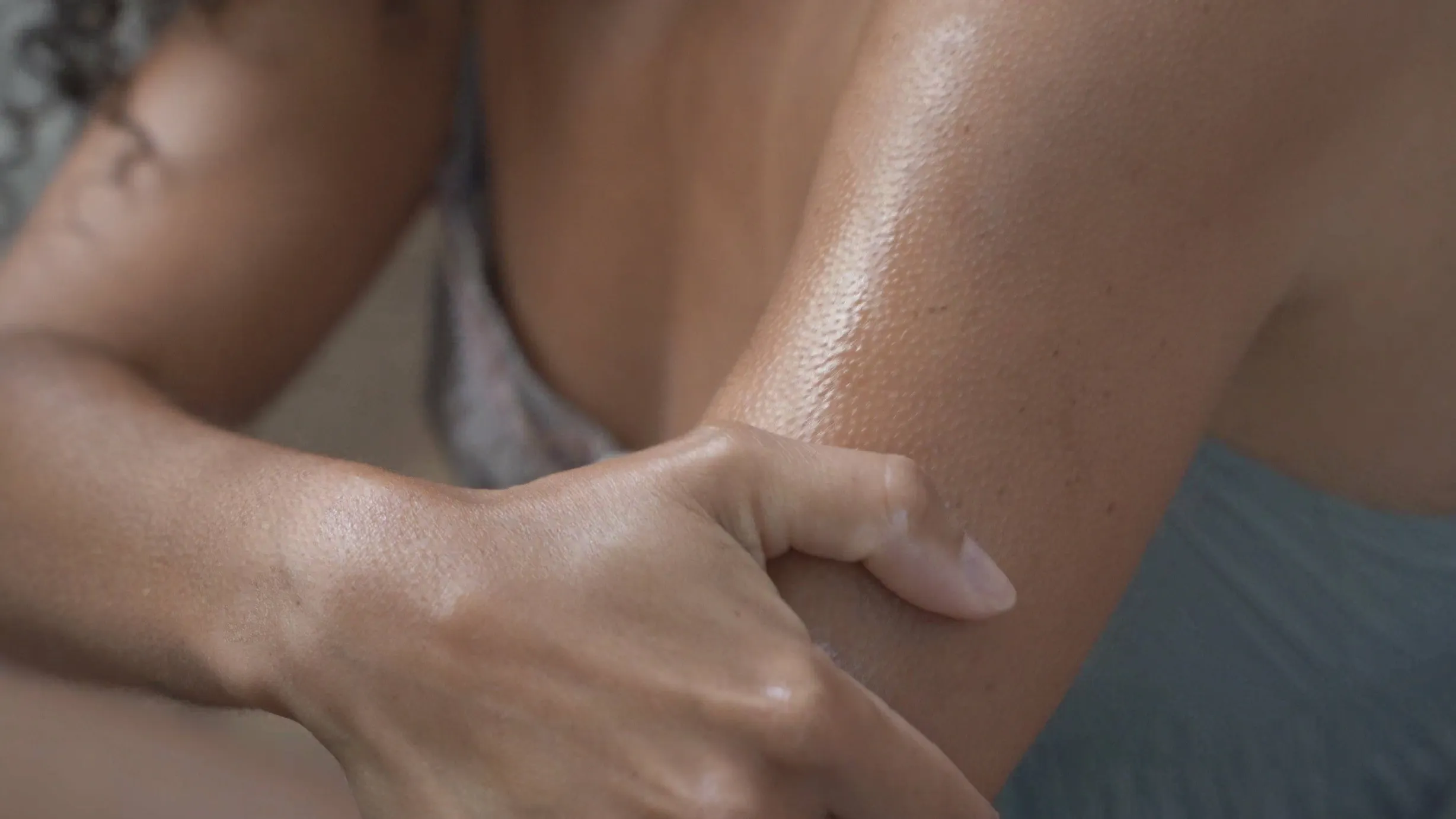 Firming Body Oil Juniper