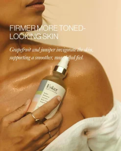 Firming Body Oil Juniper