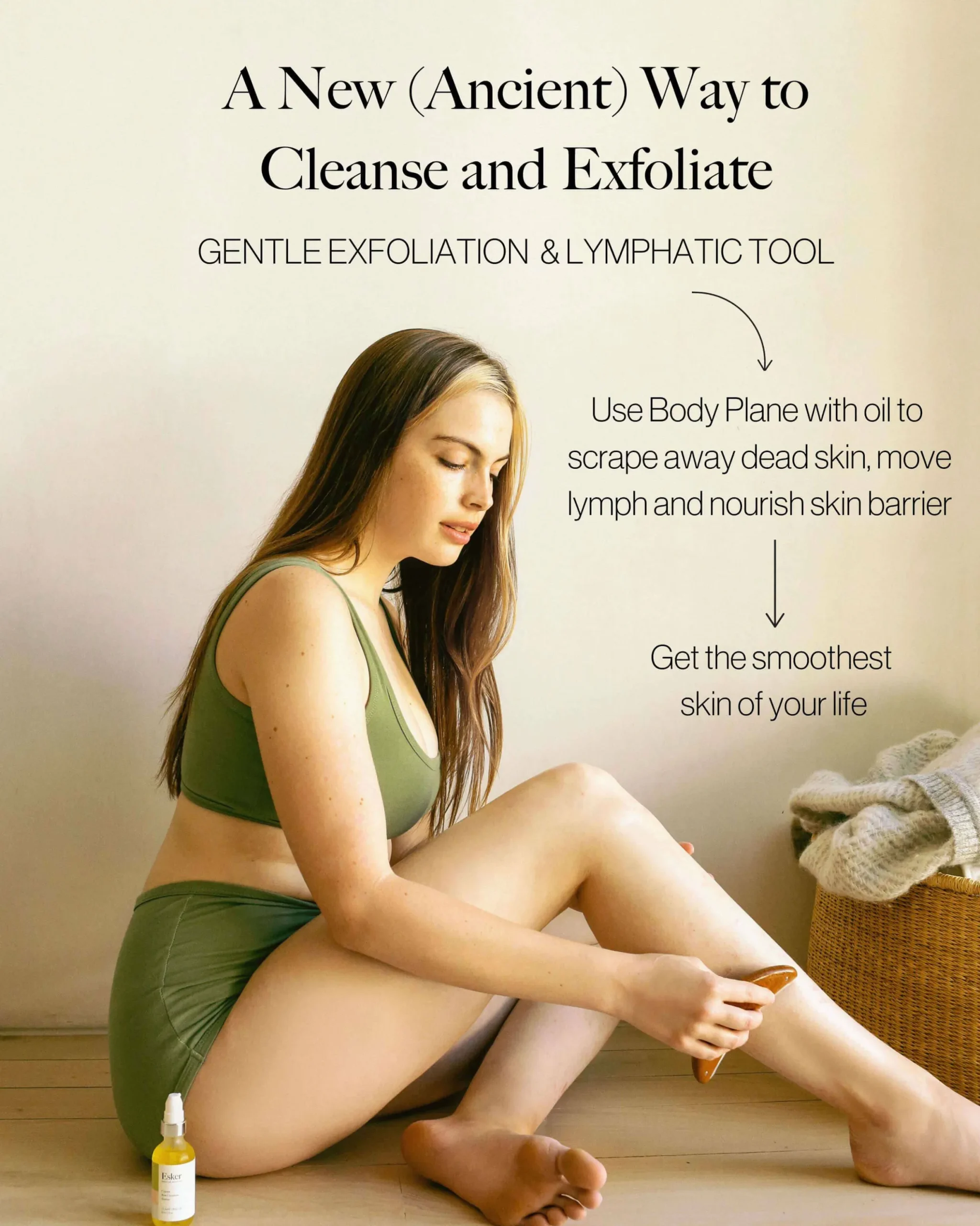 Firming Body Plane Set