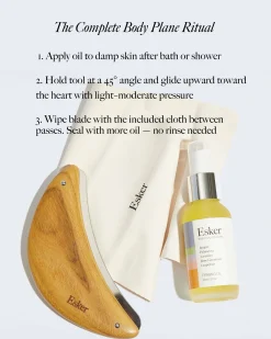 Firming Body Plane Set
