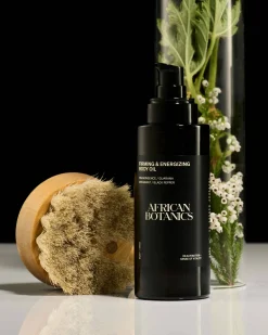 Firming & Energizing Body Oil