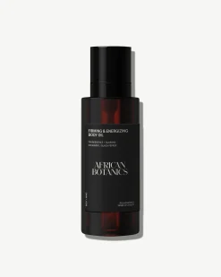 Firming & Energizing Body Oil