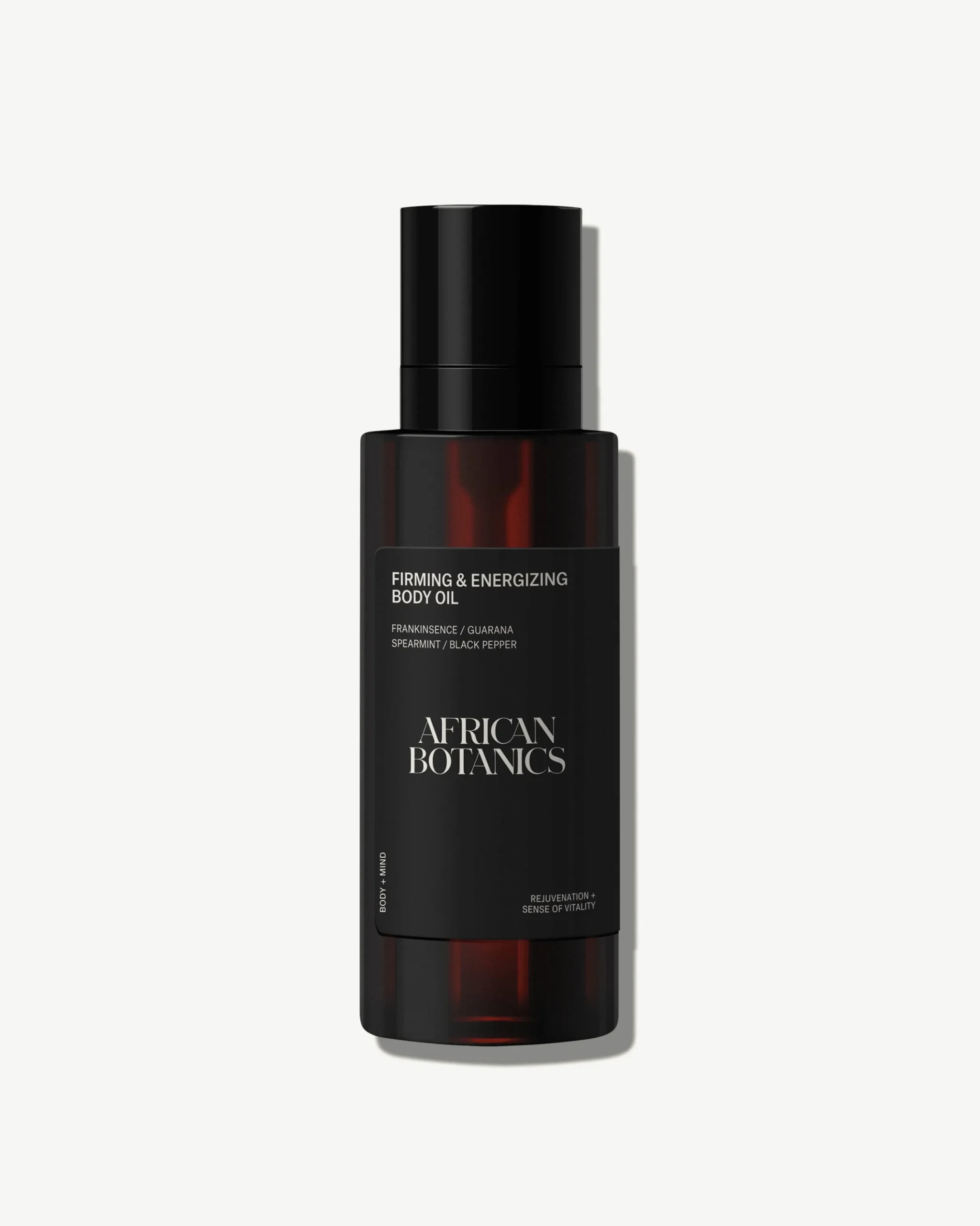 Firming & Energizing Body Oil