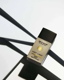 First Light Tinted Tan Serum