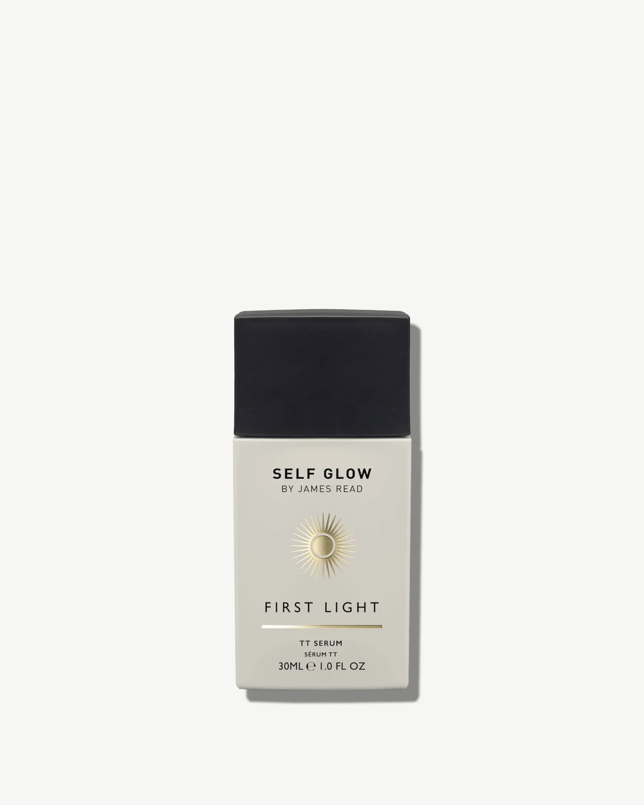 First Light Tinted Tan Serum