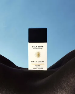 First Light Tinted Tan Serum