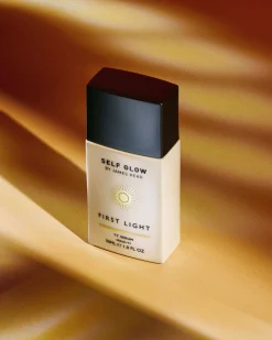 First Light Tinted Tan Serum