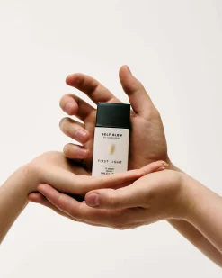First Light Tinted Tan Serum